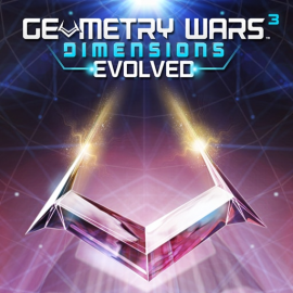 Geometry Wars 3™: Dimensions