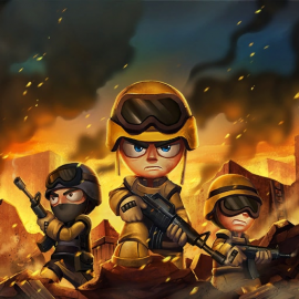 Tiny Troopers Joint Ops