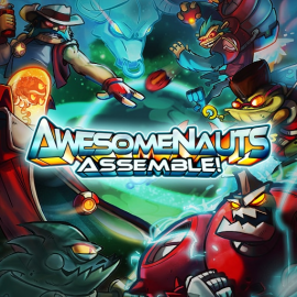 Awesomenauts Assemble!