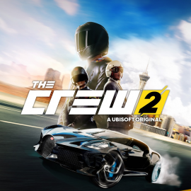 The Crew 2 Gold Edition