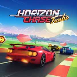 Horizon Chase Turbo - Ayrton Senna Edition