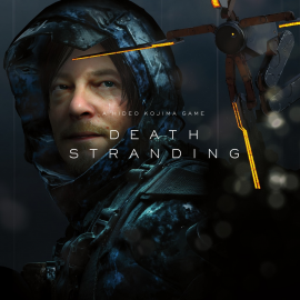 DEATH STRANDING DIRECTOR'S CUT Dijital Deluxe Edition PS5