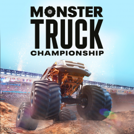 Monster Truck Championship Rebel Hunter Edition