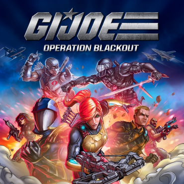 G.I. Joe: Operation Blackout - Dijital Deluxe