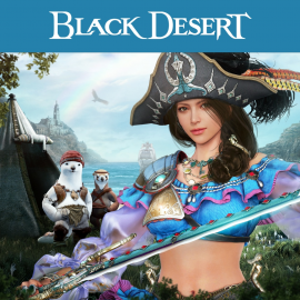 Black Desert: Explorer Edition