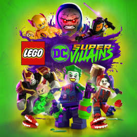 LEGO® DC Heroes & Villains Paketi