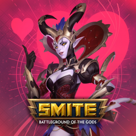 SMITE Nihai Tanrı Paketi