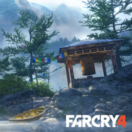 FAR CRY 4 + FAR CRY PRIMAL PAKETİ