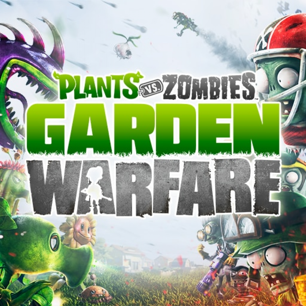 Plants vs. Zombies™ Garden Warfare - PS5