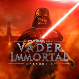 Vader Immortal: A Star Wars VR Series