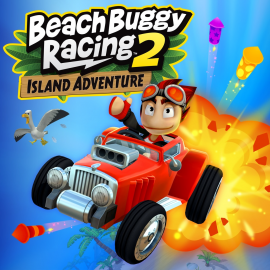 Beach Buggy Racing 2: Hot Wheels™ Edition