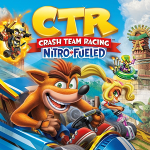 Crash™ Team Racing Nitro-Fueled + Spyro™ Game Bund..