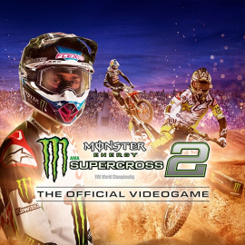 Monster Energy Supercross 2 - Special Edition