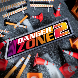 Danger Zone Bundle: Danger Zone and Danger Zone 2
