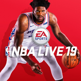 NBA LIVE 19:  THE ONE EDITION