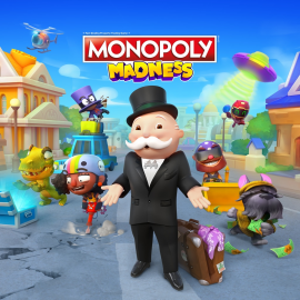 MONOPOLY PLUS + MONOPOLY Madness