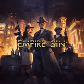 Empire of Sin - Deluxe Edition