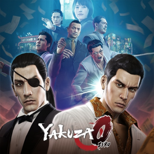 Yakuza Zero