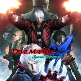 DMC4SE Demon Hunter Bundle