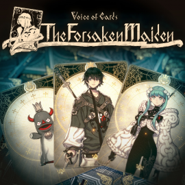 Voice of Cards: The Forsaken Maiden + DLC set