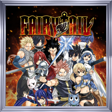 FAIRY TAIL Digital Deluxe