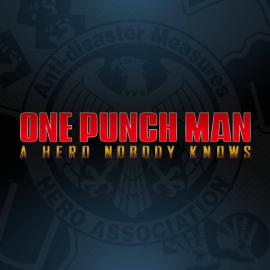 ONE PUNCH MAN: A HERO NOBODY KNOWS Deluxe Edition