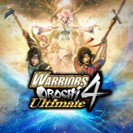 WARRIORS OROCHI 4 Ultimate Deluxe Edition