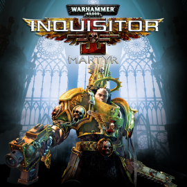 Warhammer 40,000: Inquisitor - Martyr Complete Collection