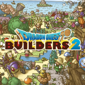 DRAGON QUEST BUILDERS 2 Digital Deluxe Edition