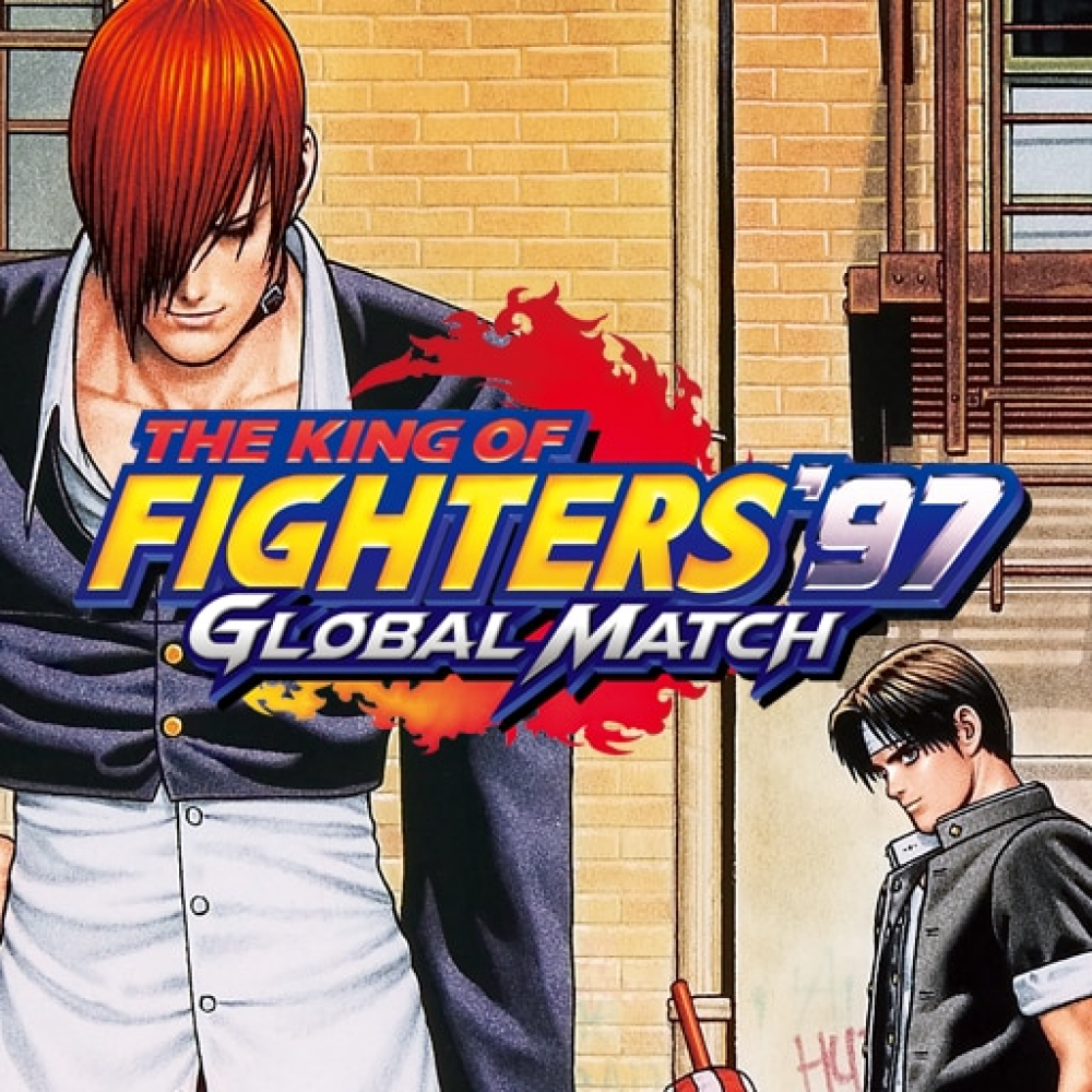 The King of Fighters '97 Manga