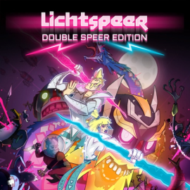 Lichtspeer: Double Speer Edition - OST Combo