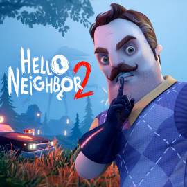 Hello Neighbor 2 Deluxe Edition