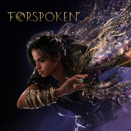 Forspoken Digital Deluxe Edition PS5
