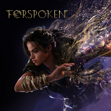 Forspoken Digital Deluxe Edition PS5