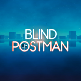 Blind Postman