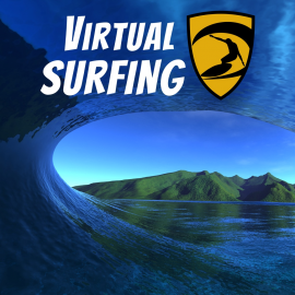 Virtual Surfing