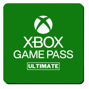 XBOX Game Pass Ultimate Subscription