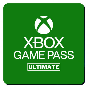 XBOX Game Pass Ultimate Subscription